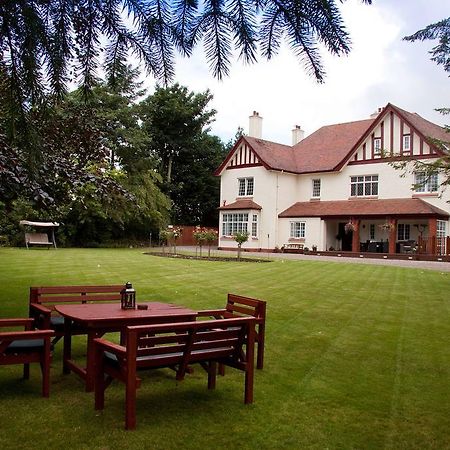 Brucefield Boutique B&B アーブロース エクステリア 写真