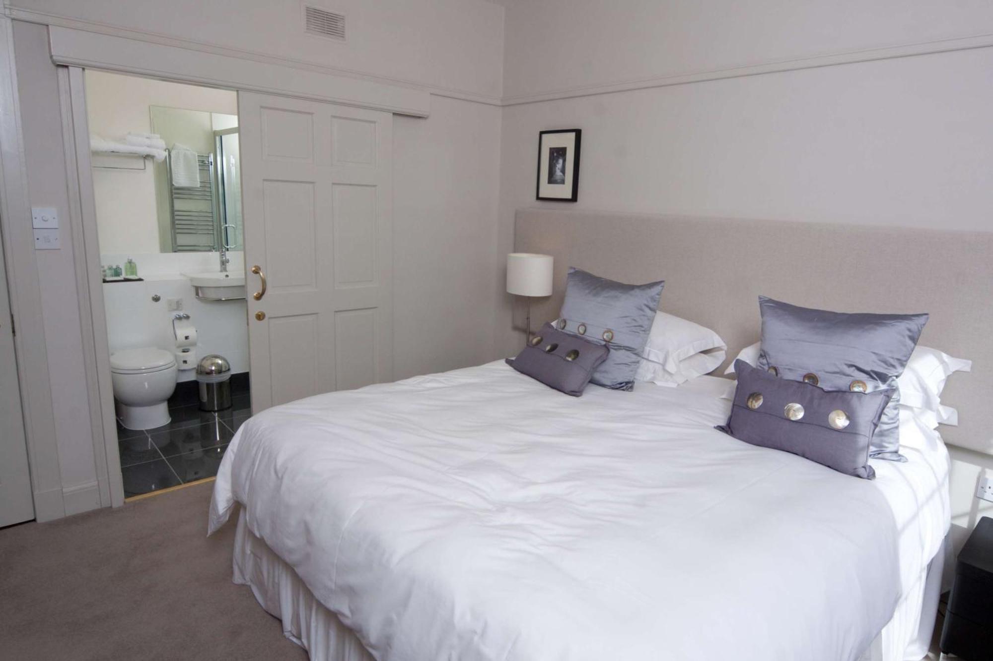 Brucefield Boutique B&B アーブロース エクステリア 写真