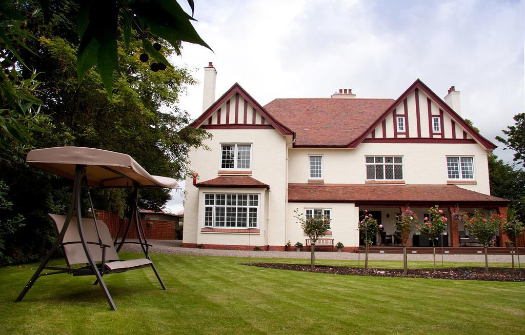 Brucefield Boutique B&B アーブロース エクステリア 写真