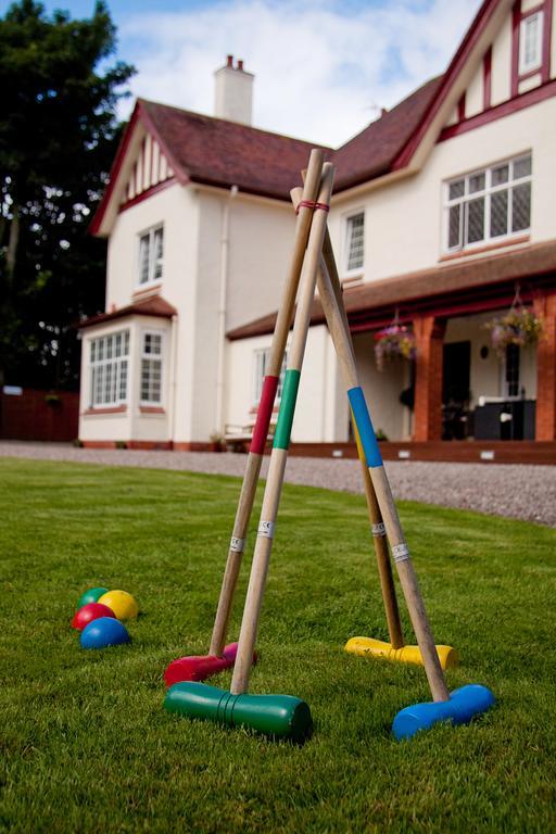 Brucefield Boutique B&B アーブロース エクステリア 写真