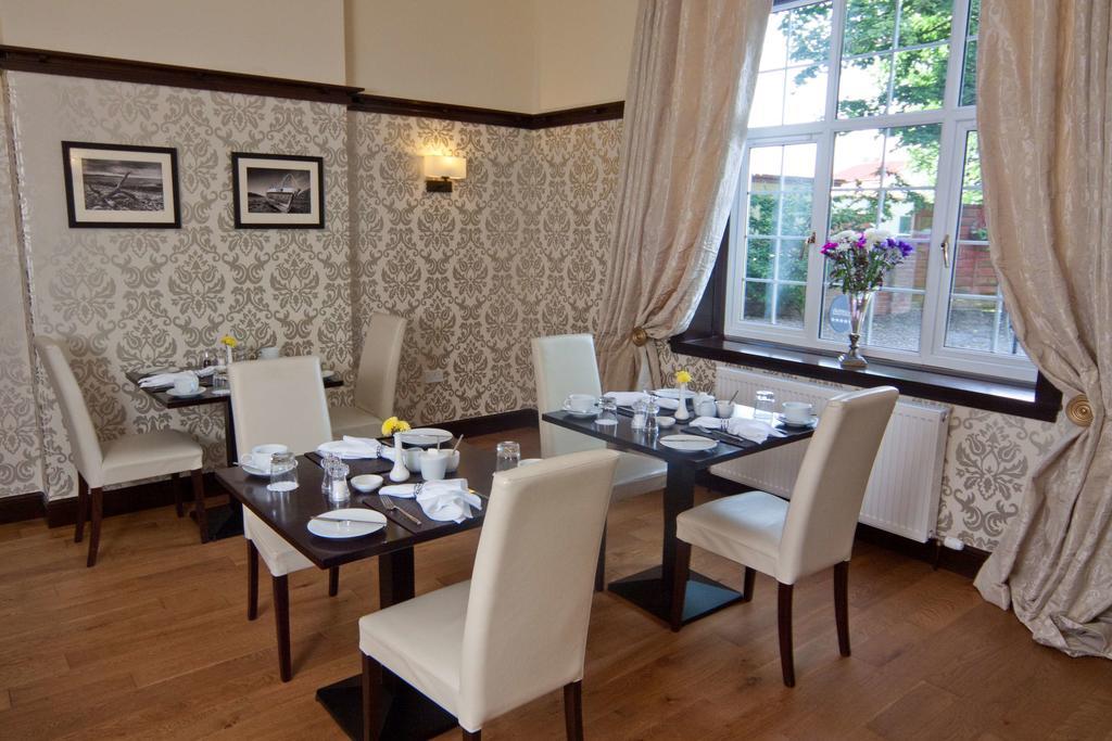 Brucefield Boutique B&B アーブロース エクステリア 写真