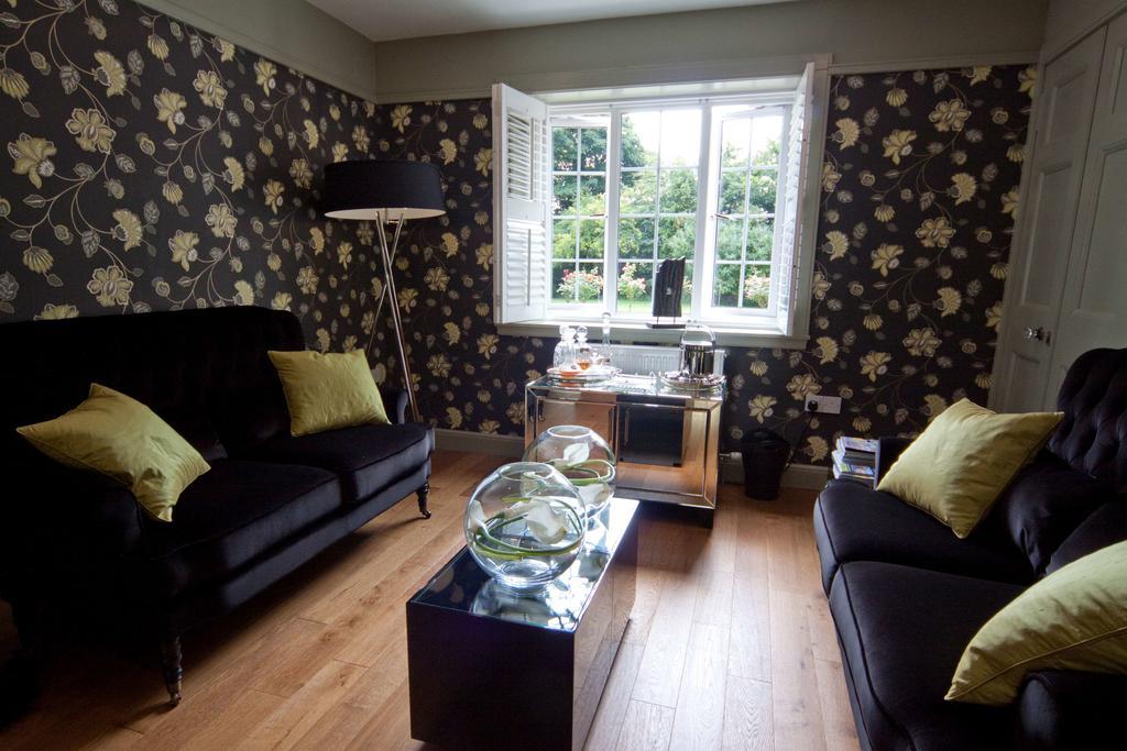 Brucefield Boutique B&B アーブロース エクステリア 写真