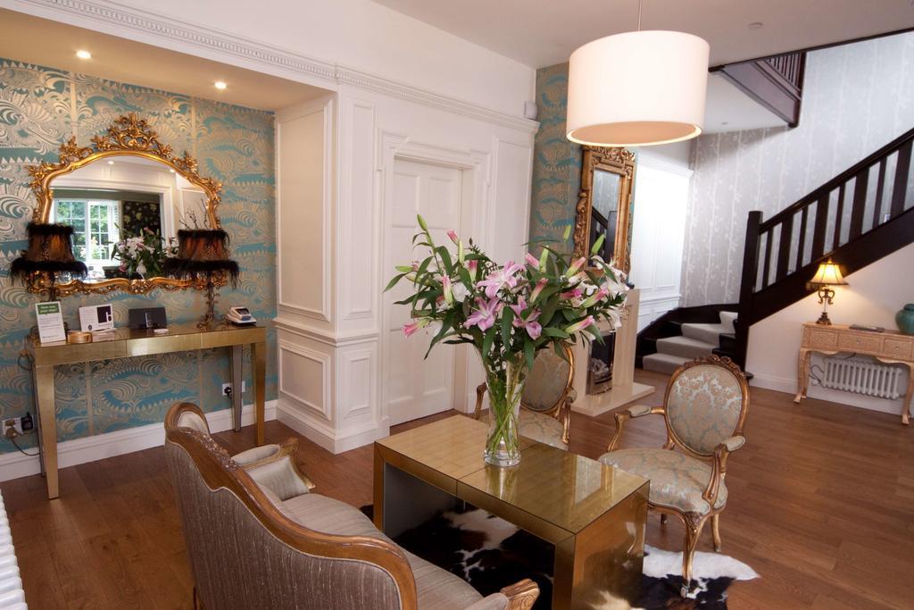 Brucefield Boutique B&B アーブロース エクステリア 写真