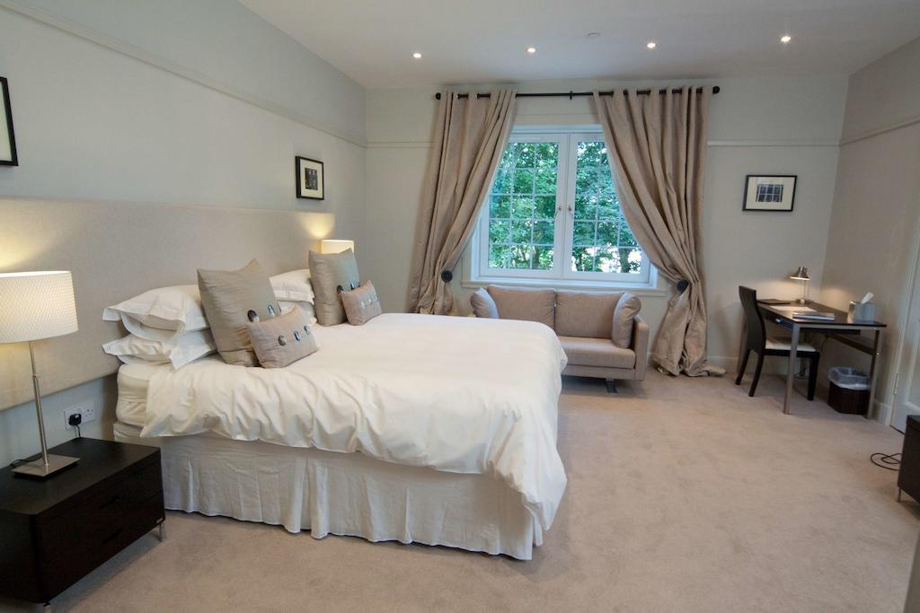 Brucefield Boutique B&B アーブロース 部屋 写真