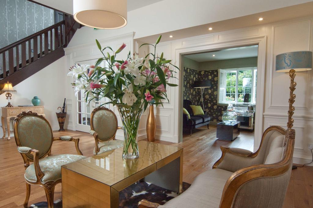 Brucefield Boutique B&B アーブロース 部屋 写真