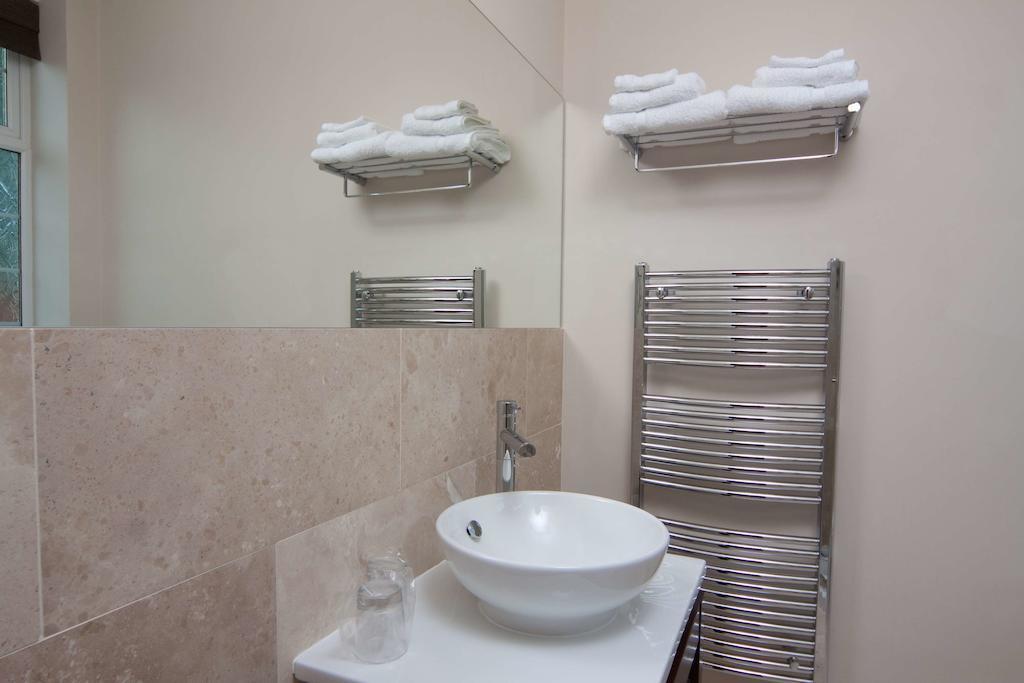 Brucefield Boutique B&B アーブロース 部屋 写真