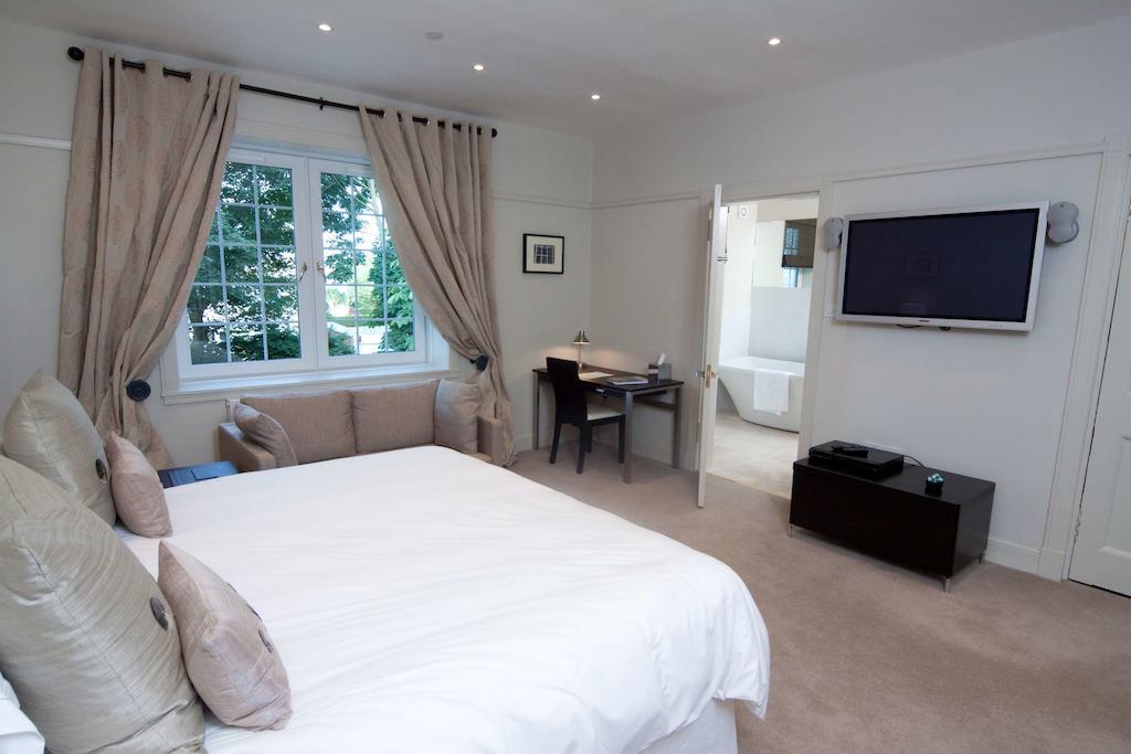 Brucefield Boutique B&B アーブロース 部屋 写真